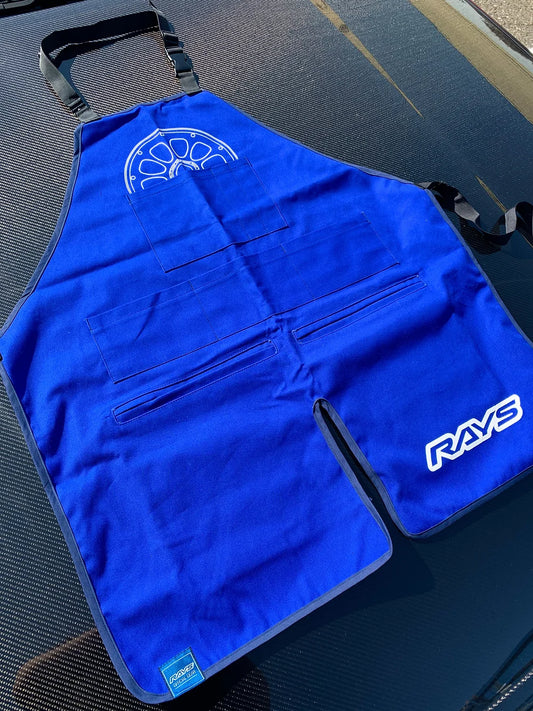Rays Engineering Official Mechanic Apron