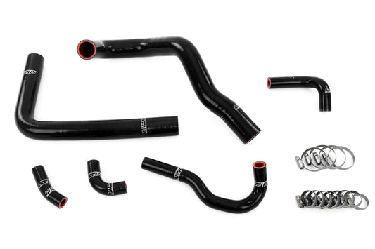 HPS Silicone Radiator and heater hoses Toyota 1993-2002 Supra Right Hand Drive 3.0L Turbo 2JZ-GTE JDM Non VVT-i