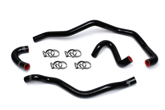 HPS Silicone Heater hoses BMW 2001-2006 E46 M3 Left Hand Drive