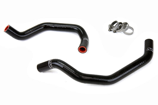 HPS Silicone Heater hoses Toyota 2012-2014 Sequoia V8 5.7L Left Hand Drive