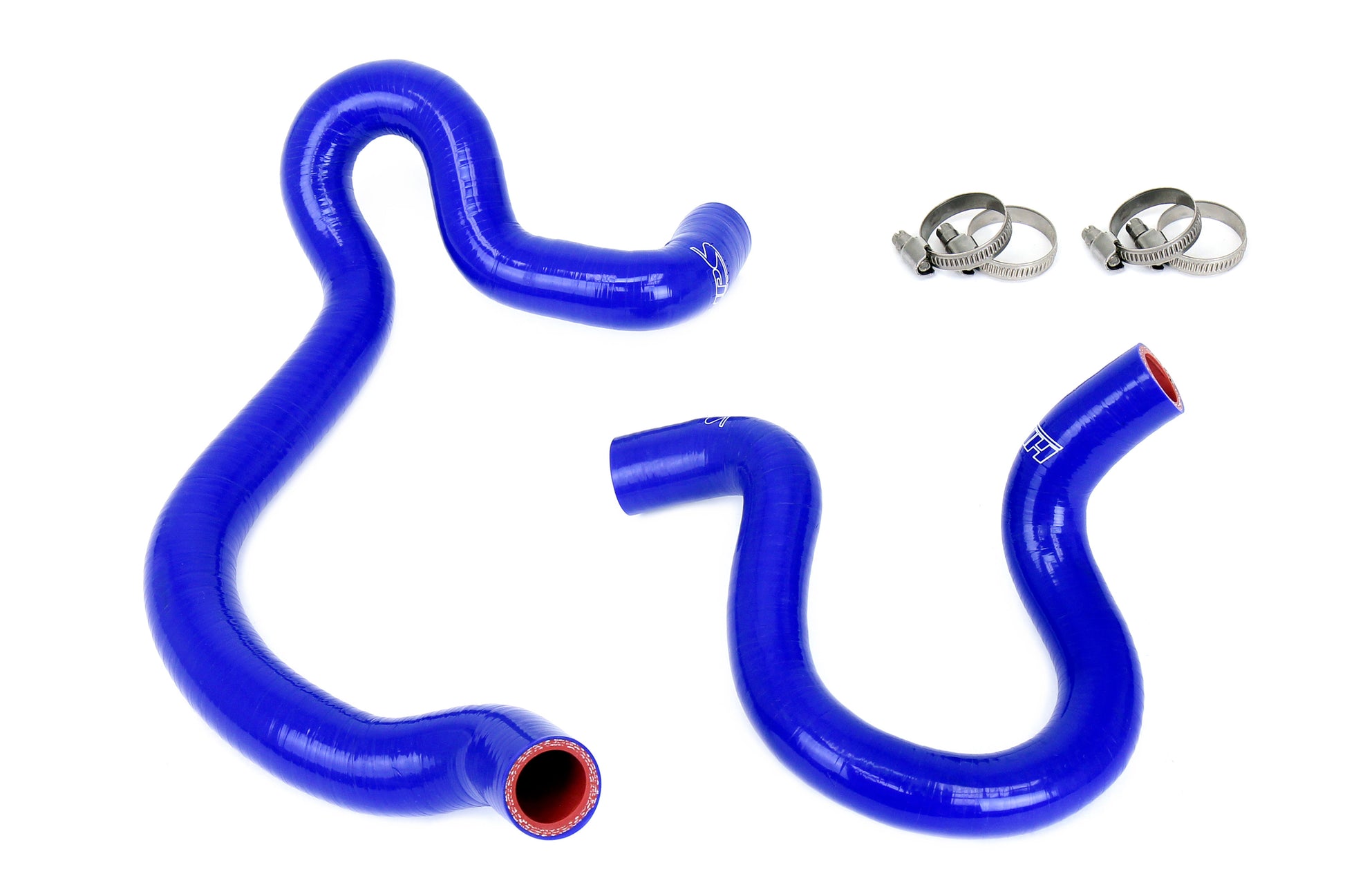 HPS Silicone Heater hoses Volkswagen 1999-2006 Golf GTI 1.8T Turbo Manual Trans