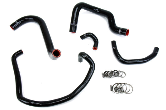 HPS Silicone Radiator and heater hoses Toyota 1995-2004 Tacoma 2.4L 4Cyl