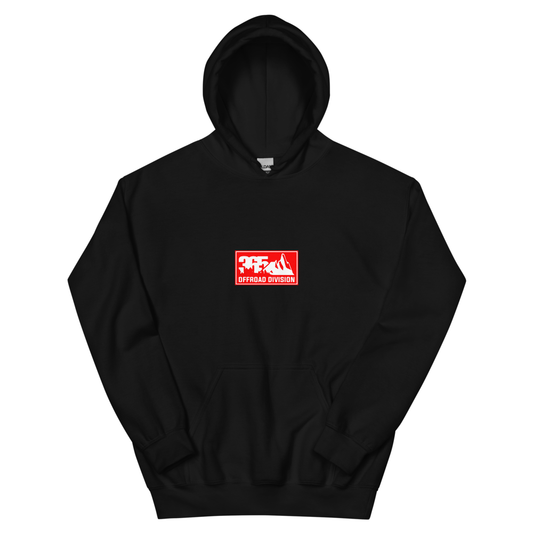 365 Performance | OFFROAD DIVISION NAOOS UNISEX HOODIE - 365 Performance Plus