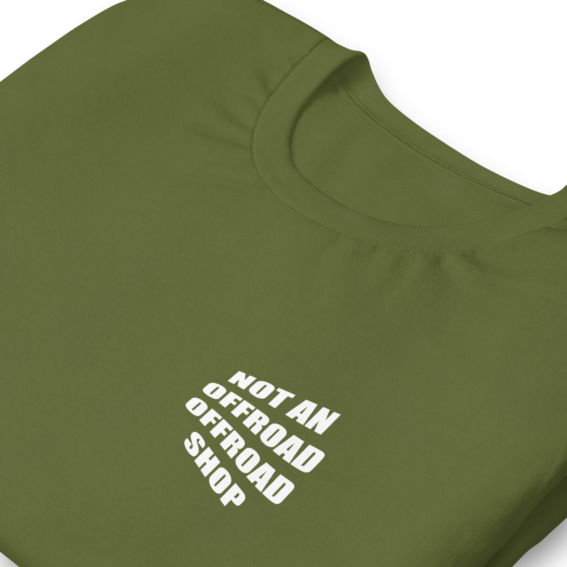 365 Performance | "OFFROAD DIVISION TEE" - NAOOS DESIGN - 365 Performance Plus